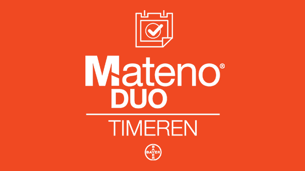Logo til Mateno Duo Timeren